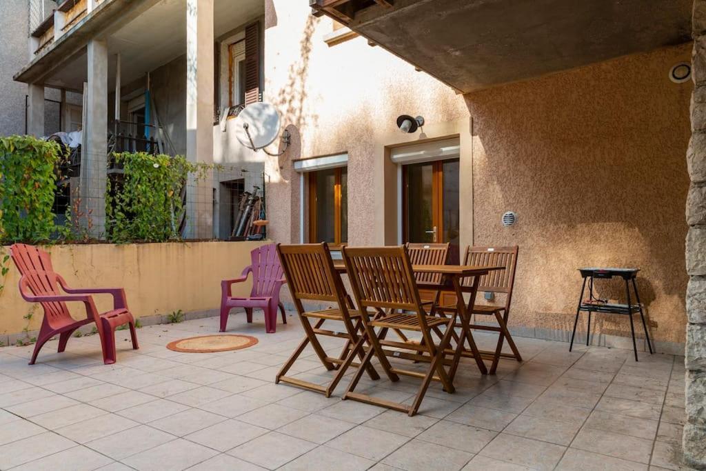 L'Ainstant Apartment Bellegarde-sur-Valserine Exterior photo